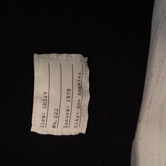 Adam Levine Tees bundle, Long & Short Sleeves, Men's S - Picture 14 of 16